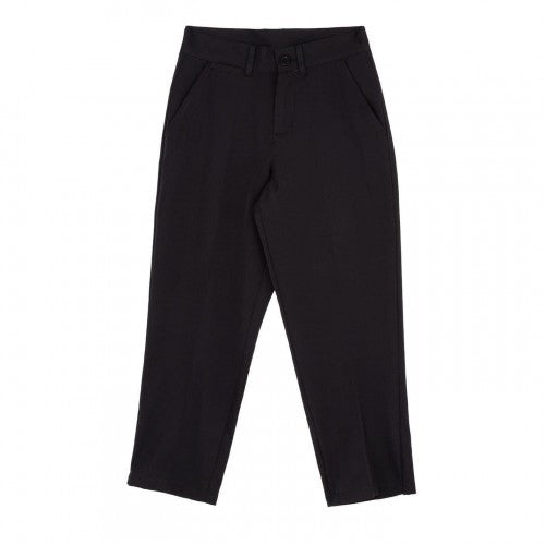 Front - Slazenger Boys Lightweight Golf Trousers