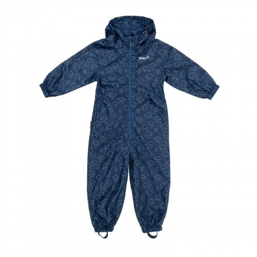 Front - Gelert Childrens/Kids All-Over Print Rain Suit