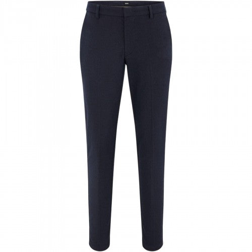 Front - Boss Mens Kaito1 Trousers