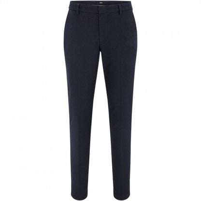 Front - Boss Mens Kaito1 Trousers