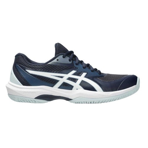 Front - Asics Womens/Ladies Game Tennis Shoes