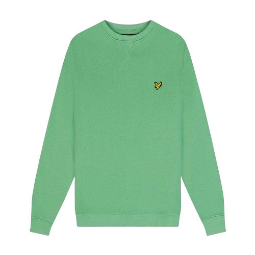 Front - Lyle & Scott Childrens/Kids Crew Neck Sweatshirt