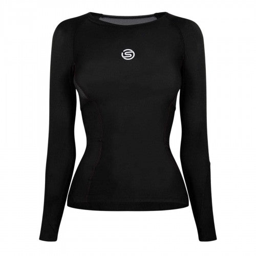 Front - Skins Womens/Ladies Series-3 Base Layer Top