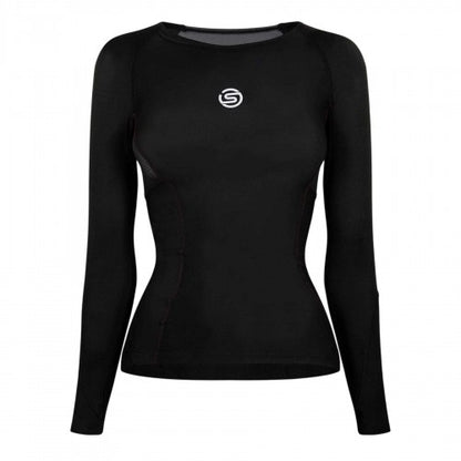 Front - Skins Womens/Ladies Series-3 Base Layer Top