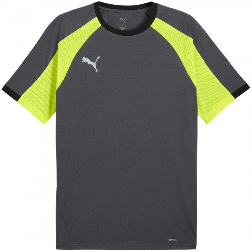 Front - Puma Mens Individualliga Tailored T-Shirt