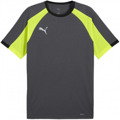 Front - Puma Mens Individualliga Tailored T-Shirt