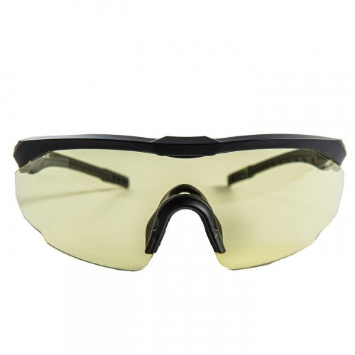 Front - Pinnacle Low Light Cycling Glasses