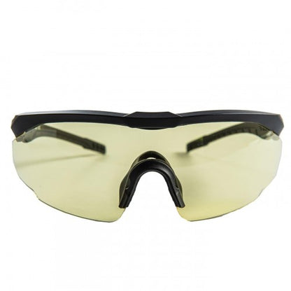 Front - Pinnacle Low Light Cycling Glasses