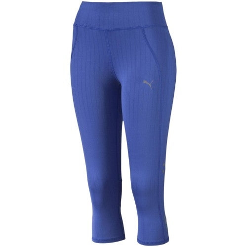 Front - Puma Womens/Ladies Performance Tight 3/4 Leggings