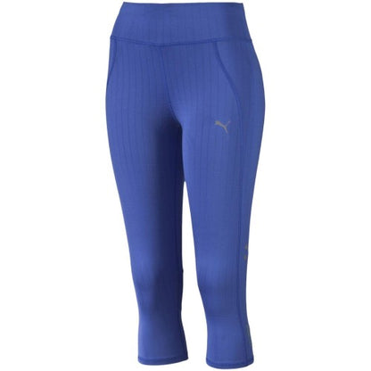Front - Puma Womens/Ladies Performance Tight 3/4 Leggings