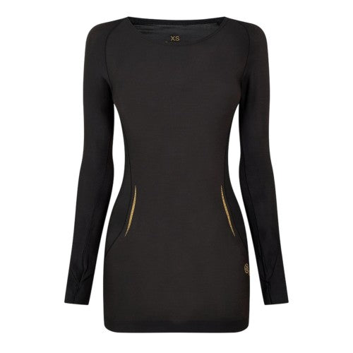 Front - Skins Womens/Ladies A400 Performance Base Layer Top