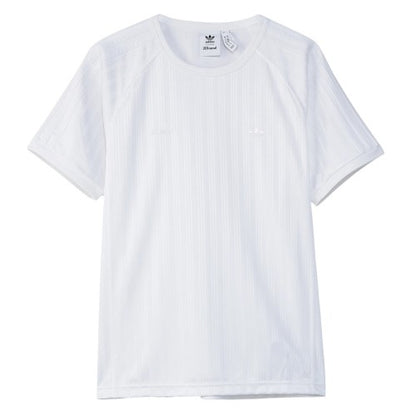 Front - Adidas Mens JJJJound Tonal Football Jersey