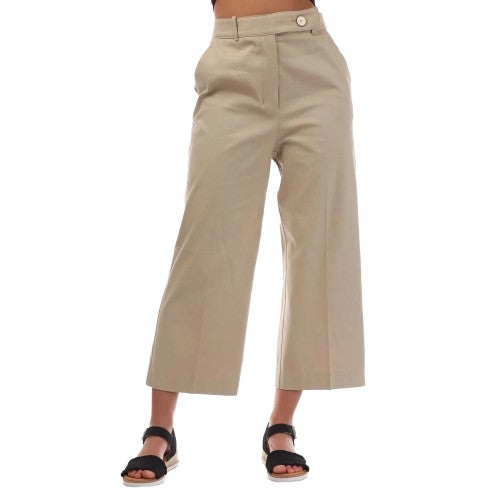 Front - Boss Womens/Ladies Tapima Trousers