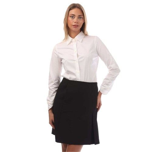 Front - Boss Womens/Ladies Bellevou Blouse