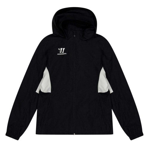 Front - Warrior Mens Waterproof Training Jacket