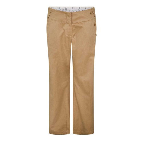 Front - Puma Womens/Ladies Tailored Trousers