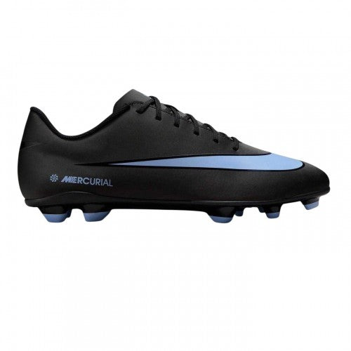 Front - Nike Unisex Adult Mercurial Firm Ground Football Boots