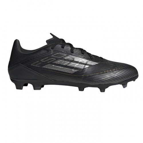 Front - Adidas Mens Messi F50 Firm Ground Football Boots