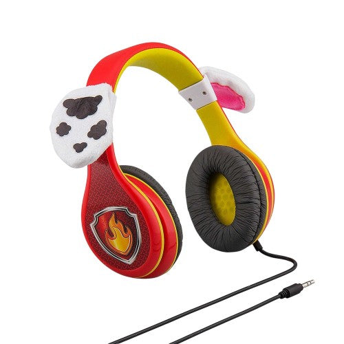 Front - Paw Patrol Marshall Wired Headphones