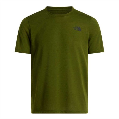 Front - The North Face Mens Foundation Performance T-Shirt