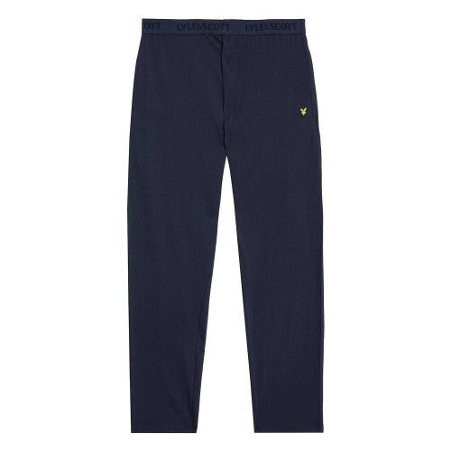 Front - Lyle & Scott Mens Alastair Lounge Pants