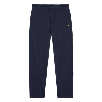 Front - Lyle & Scott Mens Alastair Lounge Pants