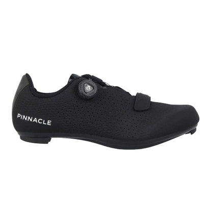 Front - Pinnacle Unisex Adult Radium Cycling Shoes