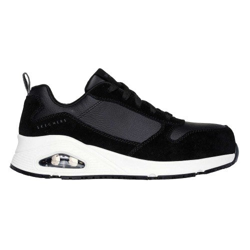 Front - Skechers Womens/Ladies Safety Shoes