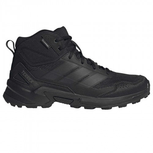 Front - Adidas Mens Eastrail3 Waterproof Hiking Boots