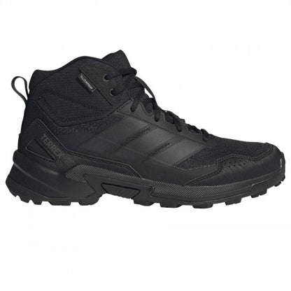 Front - Adidas Mens Eastrail3 Waterproof Hiking Boots