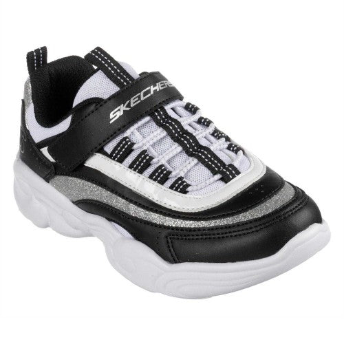 Front - Skechers Childrens/Kids Low Cut Trainers