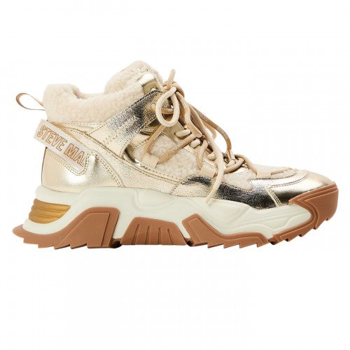 Front - Steve Madden Womens/Ladies Kaboom Snow Boots