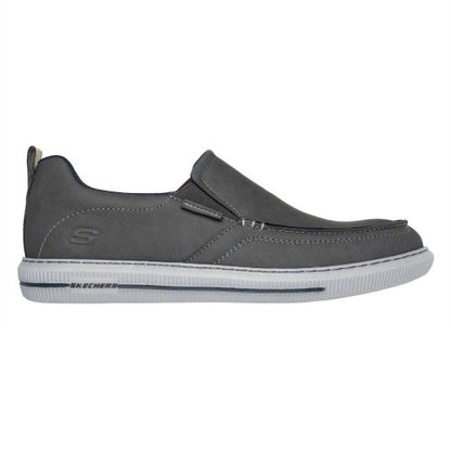 Front - Skechers Mens Pertola Loafers