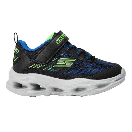 Front - Skechers Childrens/Kids Vortex Flash Low Trainers