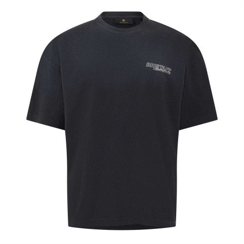 Front - Belstaff Mens Competition T-Shirt