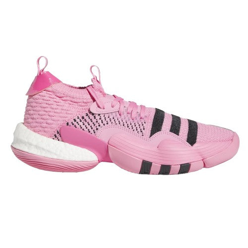 Front - Adidas Mens Basketball Shoes