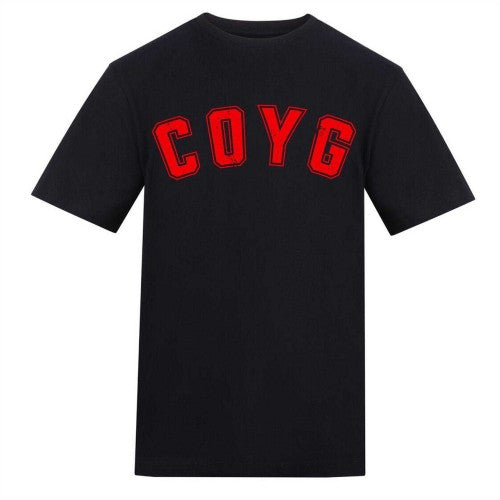 Front - AWD Mens Carabao Cup Printed T-Shirt