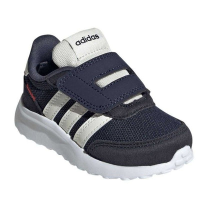 Front - Adidas Baby 70s Logo Running Trainers
