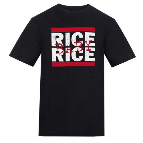 Front - AWD Mens Rice Rice Baby T-Shirt