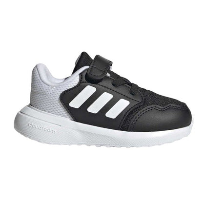 Front - Adidas Toddler Tensaur Run 3.0 Cloudfoam Shoes