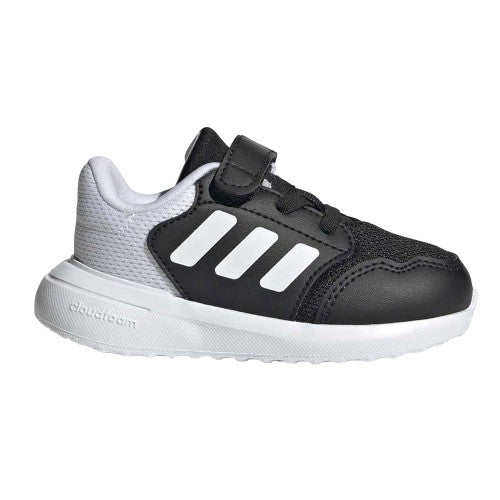 Front - Adidas Toddler Tensaur Run 3.0 Cloudfoam Shoes