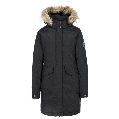 Front - DLX Womens/Ladies Bettany Down Jacket