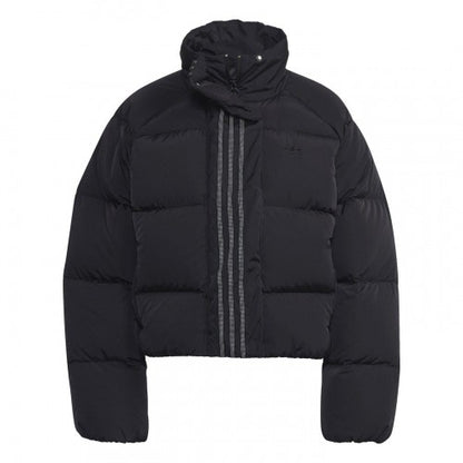 Front - Adidas Womens/Ladies Originals Rhinestone Down Jacket