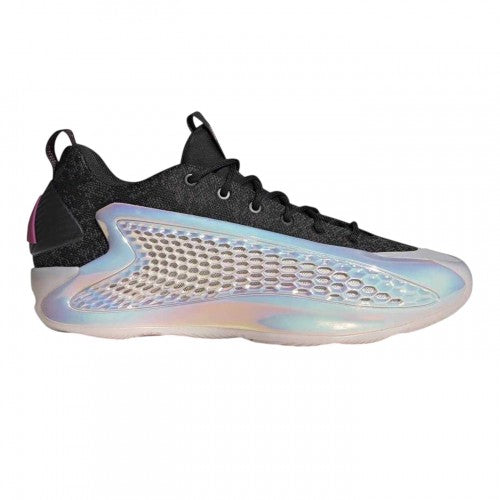 Front - Adidas Mens Anthony Edwards Basketball Shoes