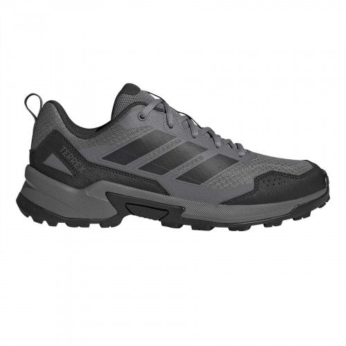 Front - Adidas Mens Eastrail3 Hiking Shoes