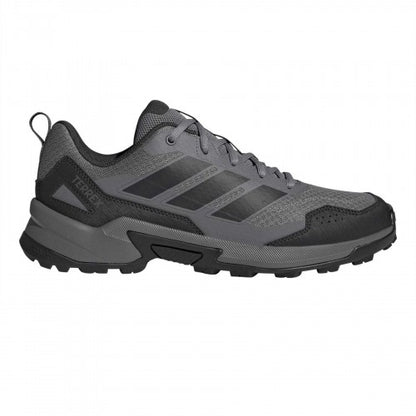Front - Adidas Mens Eastrail3 Hiking Shoes
