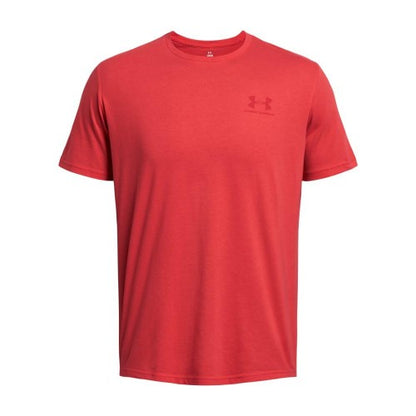 Front - Under Armour Mens Sportstyle T-Shirt