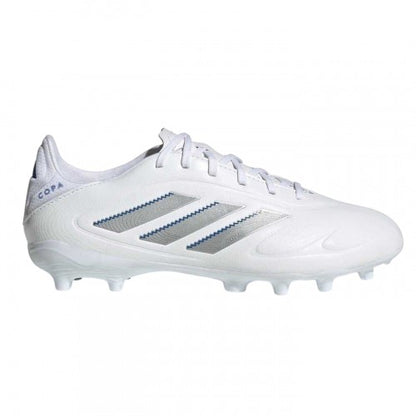 Front - Adidas Childrens/Kids Copa Pure 3 League Firm Ground Football Boots