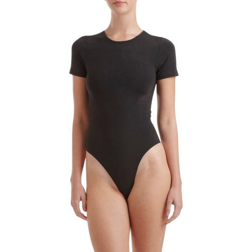 Front - Wolford Womens/Ladies Seamless Bodysuit