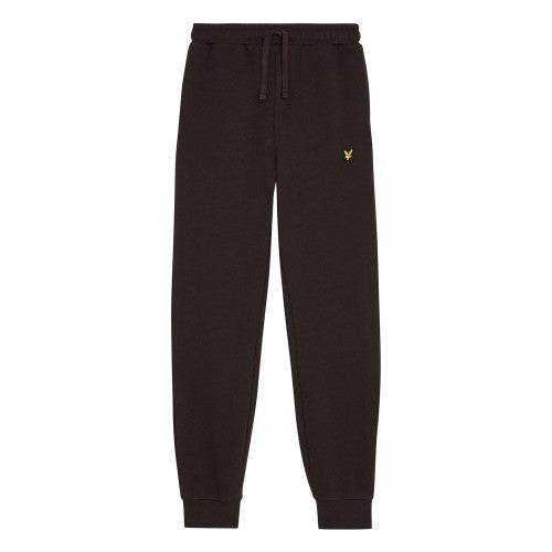 Front - Lyle & Scott Childrens/Kids Skinny Jogging Bottoms